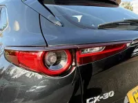 Used Mazda CX-30 122 HP (89 kW) 2021 Black SUV