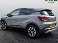 Used Renault Captur Evolution 91 HP (66 kW) 2022 Grey SUV
