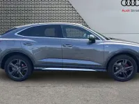 Used Audi Q3 Sportback S-Line 150 HP (110 kW) 2022 Grey SUV