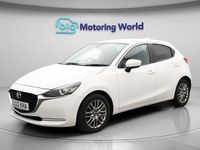 Used Mazda 2 Inclusive 90 HP (66 kW) 2022 White Hatchback