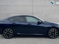 Used BMW 220 M Sport 170 HP (125 kW) 2025 Tanzanite blue ii metallic Coupe