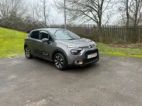 Second-hand Citroën C3 PureTech 2023 Gri Hatchback
