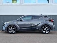 Used Toyota C-HR Design 122 HP (89 kW) 2022 Grey SUV