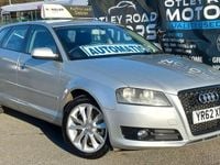 Used Audi A3 Sportback Sport 200 HP (147 kW) 2012 Silver Hatchback