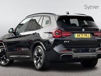 Used BMW iX3 M Sport 207 kW (282 HP) 2021 Black SUV