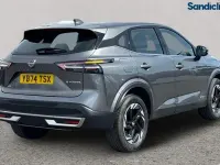 Used Nissan Qashqai Acenta Premium 190 HP (139 kW) 2025 SUV