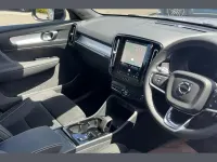 Used Volvo XC40 Plus 161 HP (118 kW) 2026 Silver SUV
