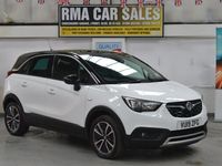 used Vauxhall Crossland X 1.2T [130] Elite Nav 5dr [Start Stop] LOW MILEAGE