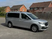 Used Ford Tourneo Connect Titanium 2023 Silver MPV