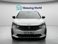 Used Peugeot 5008 GTi 2021 White SUV