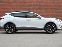 Used Cupra Formentor 150 HP (110 kW) 2022 White SUV