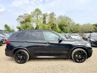 Used BMW X5 M Sport 2018 Black SUV
