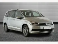 Used VW Touran Match 150 HP (110 kW) 2025 Oyster silver MPV