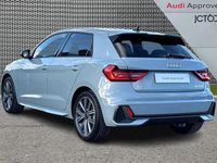 Used Audi A1 S-Line 113 HP (83 kW) 2025 Grey Hatchback