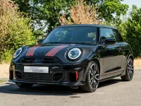 Used Mini John Cooper Works 2024 Black Hatchback
