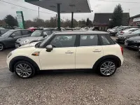 Used Mini Cooper D Seven 116 HP (85 kW) 2017 White Hatchback
