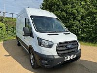used Ford Transit T350 2.0TDCi LEADER L3 H3 RWD 130PS Euro 6