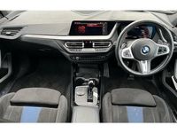 Used BMW M135 Comfort Edition 306 HP (225 kW) 2022 Grey Hatchback