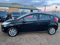 used Ford Fiesta 1.4 Zetec 5dr