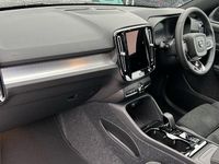 Used Volvo XC40 Plus 204 HP (150 kW) 2025 Black SUV