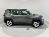 Used Jeep Renegade Limited 2021 Grey SUV