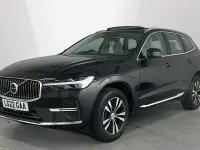 Used Volvo XC60 Inscription 249 HP (183 kW) 2022 Black SUV