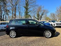Used VW Golf Sportsvan GT 2019 Black MPV