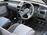 used Ford Escort XR3i 3dr