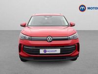 Used VW Tiguan Match 204 HP (150 kW) 2025 Red SUV