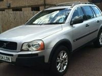 Used Volvo XC90 163 HP (119 kW) 2004 SUV