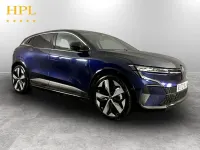 Used Renault Megane E-Tech Techno 161 kW (220 HP) 2022 Blue Hatchback