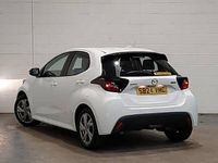Used Mazda 2 Exclusive-Line 116 HP (85 kW) 2024 White Hatchback