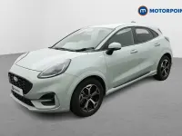 Used Ford Puma ST-Line 125 HP (91 kW) 2025 Grey SUV