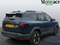 New Dacia Bigster Extreme 155 HP (114 kW) 2026 SUV