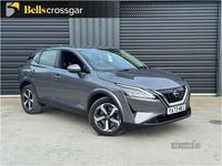 Used Nissan Qashqai Acenta Premium 190 HP (139 kW) 2023 Grey SUV