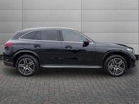 Used Mercedes GLC300e AMG line 313 HP (230 kW) 2025 Black SUV