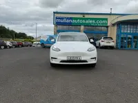 Used Tesla Model Y RWD 219 kW (299 HP) 2023 White SUV