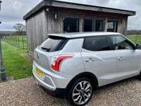 Used Ssangyong (KGM) Tivoli 128 HP (94 kW) 2018 SUV