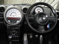 used Mini Cooper S Countryman 1.6 (190bhp) ALL4 Hatchback 5d 1598cc
