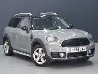 Used Mini Cooper 136 HP (100 kW) 2018 Grey Hatchback
