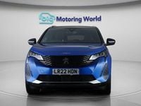 Used Peugeot 3008 GT 300 HP (220 kW) 2022 Blue SUV