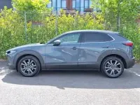 Used Mazda CX-30 Inclusive 122 HP (89 kW) 2023 Grey SUV
