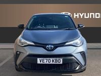 Used Toyota C-HR 184 HP (135 kW) 2021 Other SUV