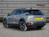 New Peugeot 2008 Allure 100 HP (73 kW) 2026 Grey SUV