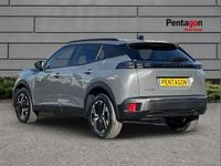 New Peugeot 2008 Allure 99 HP (72 kW) 2026 Grey SUV