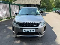 Used Land Rover Discovery Sport HSE Dynamic 2022 Bronze SUV