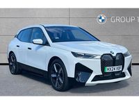 Used BMW iX M Sport 239 kW (326 HP) 2024 White SUV