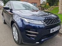 Used Land Rover Range Rover evoque R-Dynamic 309 HP (227 kW) 2023 SUV