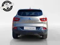 Usado Renault Kadjar Dynamique 110 HP (80 kW) 2017 Bege SUV