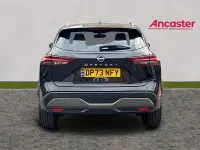 Used Nissan Qashqai Tekna 158 HP (116 kW) 2023 Black SUV